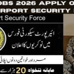 Airport Security Force jobs 2026