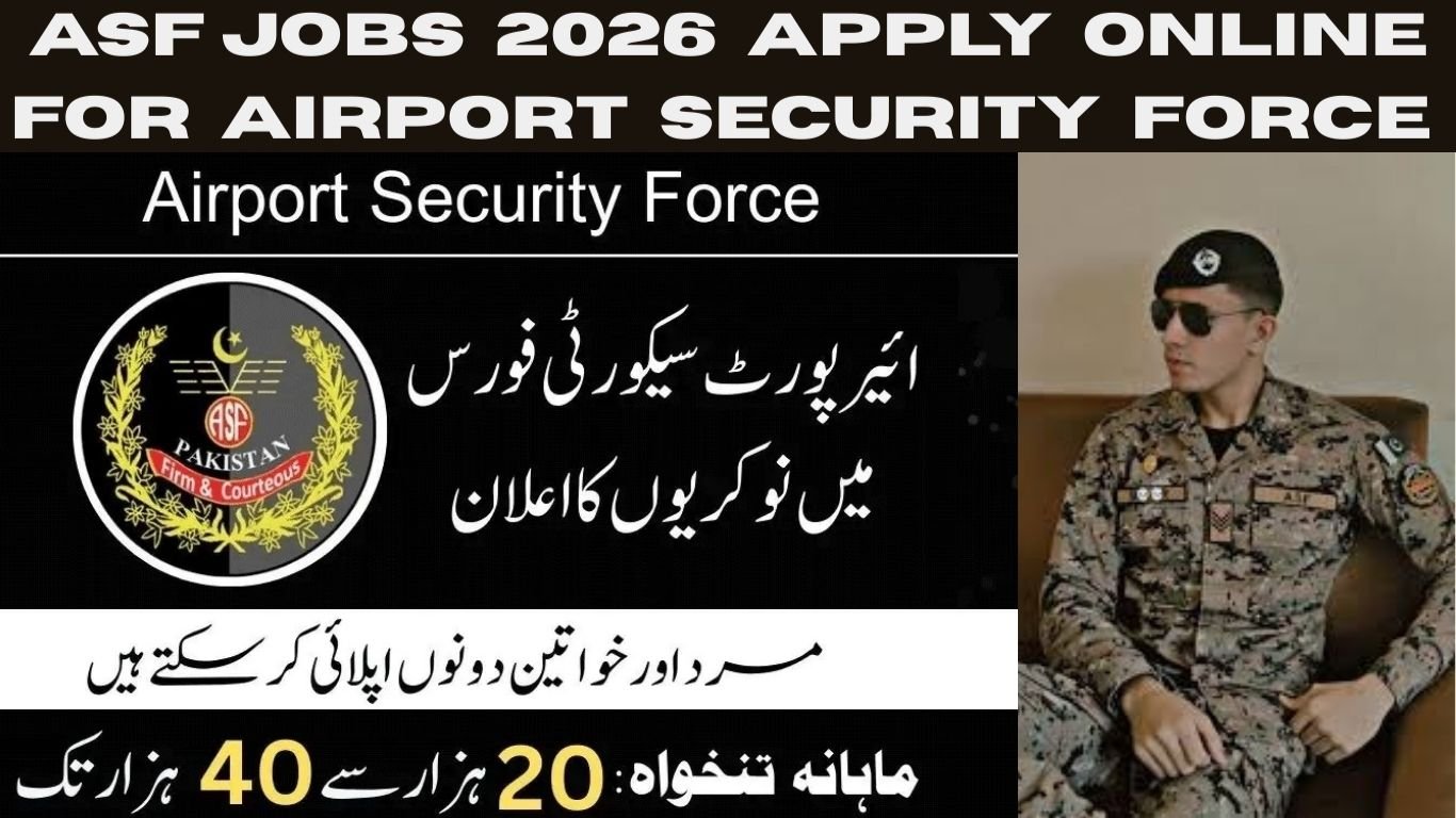 Airport Security Force jobs 2026