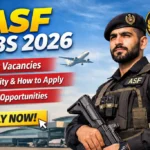 Karachi airport security force jobs 2026