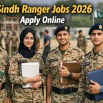 Sindh Rangers Online Apply 2026