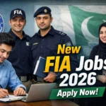 fia jobs advertisement 2026