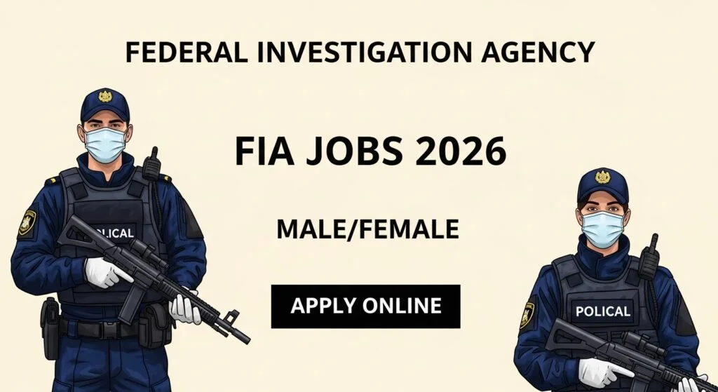 fia jobs 2026 online apply