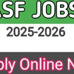 asf jobs 2026 online apply for female