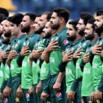Pakistan Cricket Match Scorecard