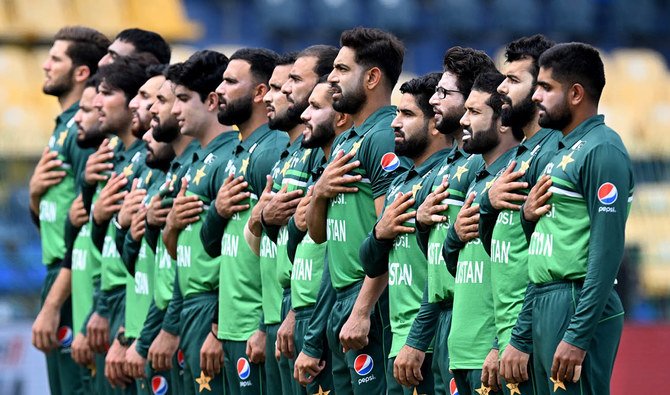 Pakistan Cricket Match Scorecard