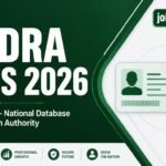 NADRA Jobs 2026