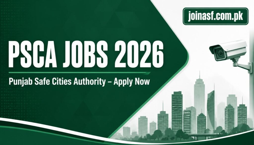 Punjab Safe Cities Authority