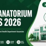 TB Sanatorium Jobs