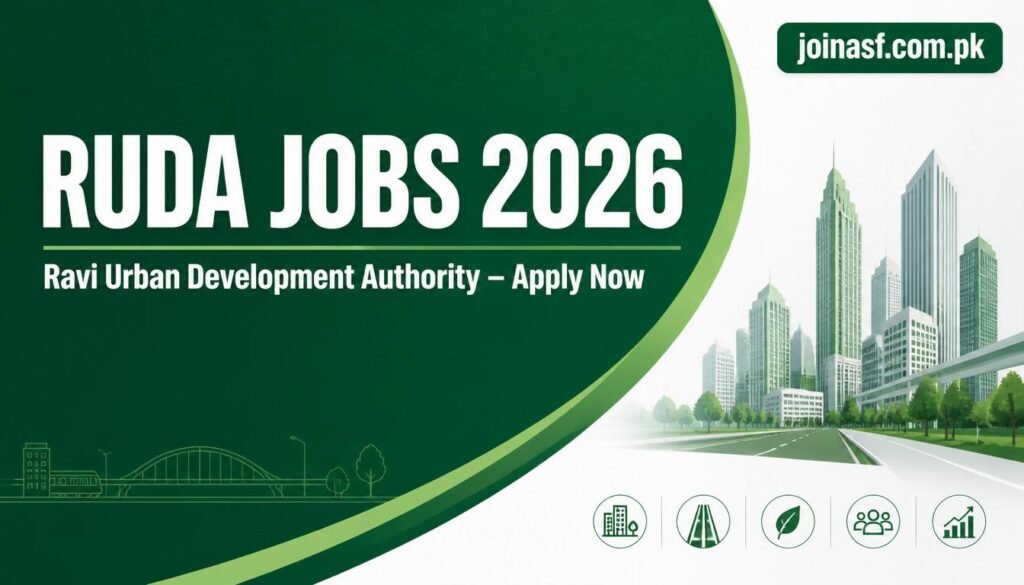 ruda jobs