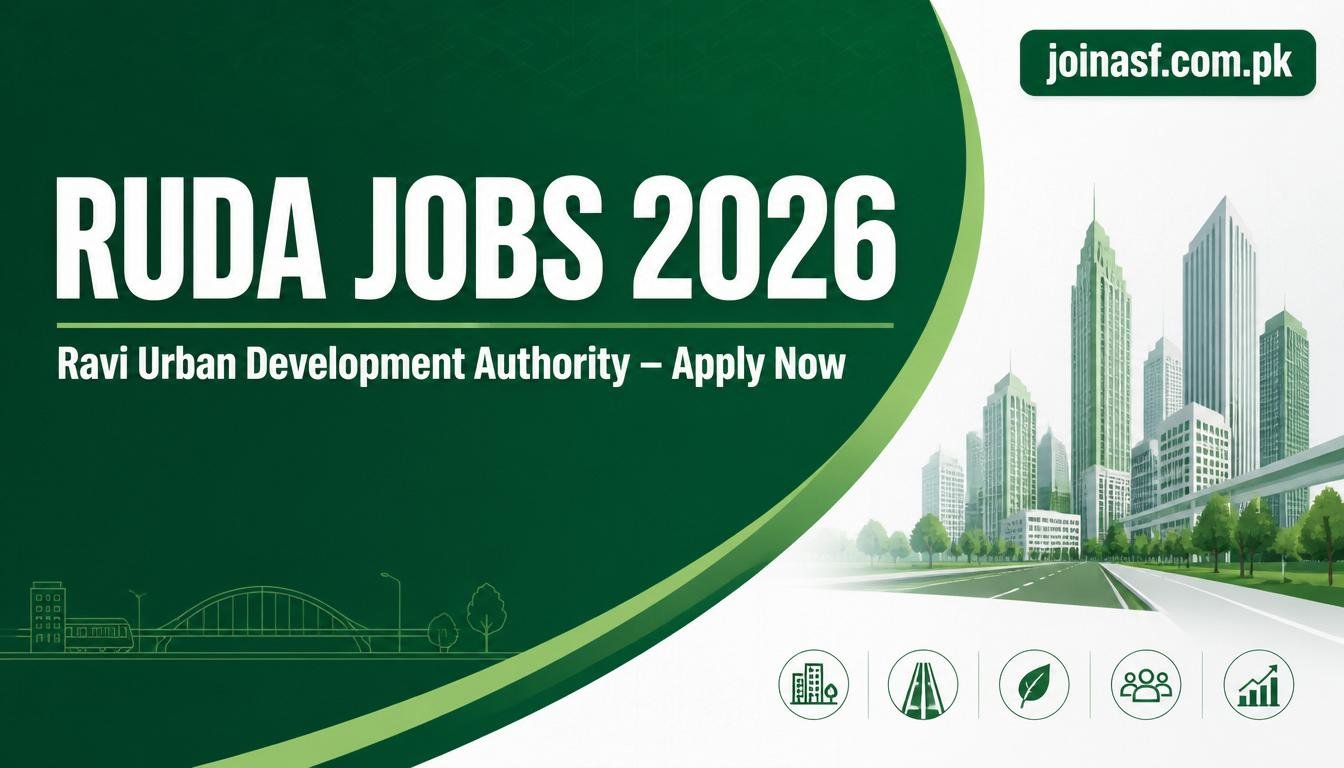 ruda jobs